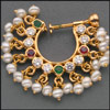 Diamond Nose Ring - AA1301E - Click here to View more details about this Product